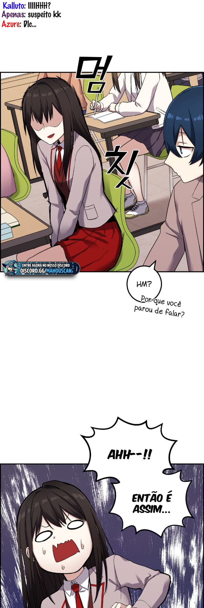 Página 31 - Personagem de Webtoon: Na Kang Lim Cap. 43