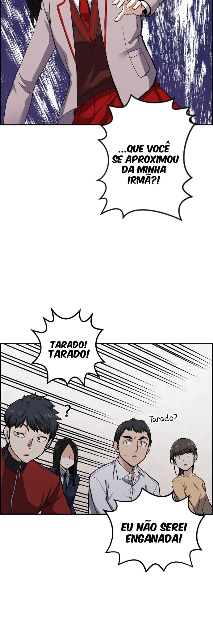 Página 32 - Personagem de Webtoon: Na Kang Lim Cap. 43