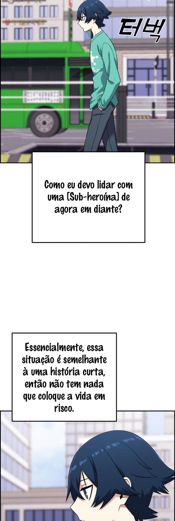 Página 35 - Personagem de Webtoon: Na Kang Lim Cap. 43