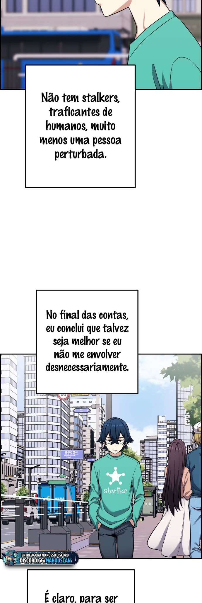 Página 36 - Personagem de Webtoon: Na Kang Lim Cap. 43