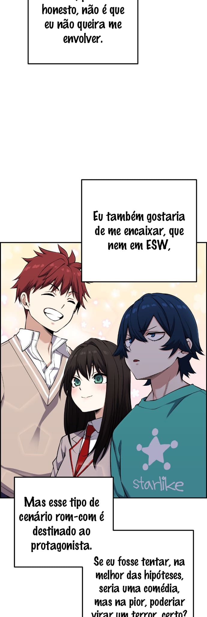 Página 37 - Personagem de Webtoon: Na Kang Lim Cap. 43