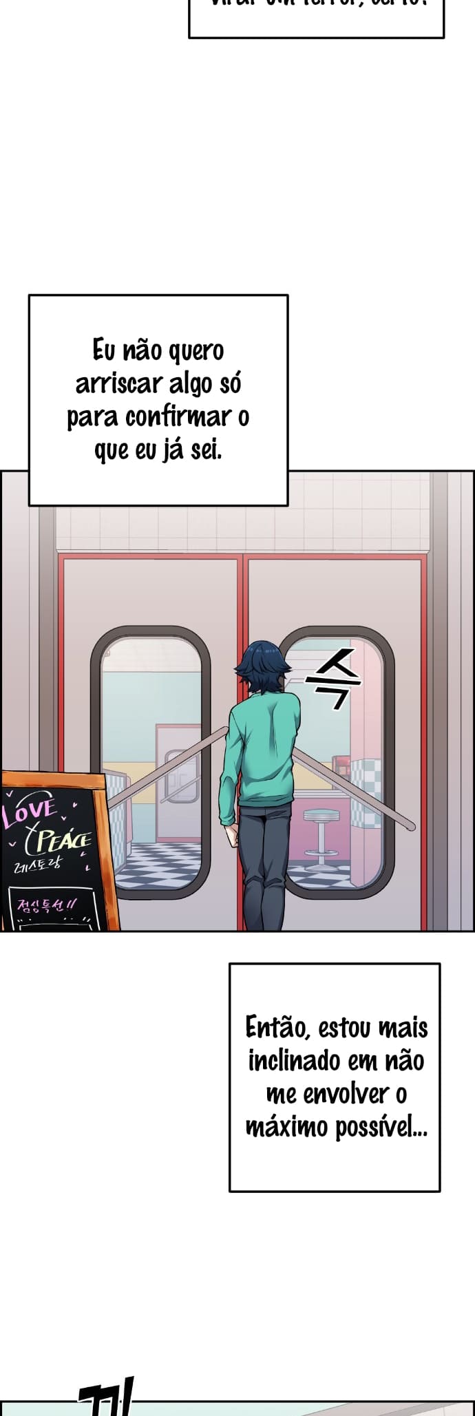 Página 38 - Personagem de Webtoon: Na Kang Lim Cap. 43