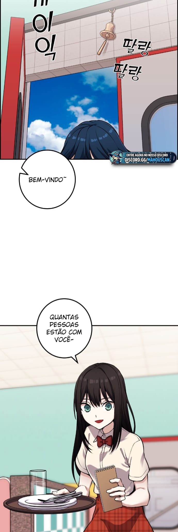 Página 39 - Personagem de Webtoon: Na Kang Lim Cap. 43