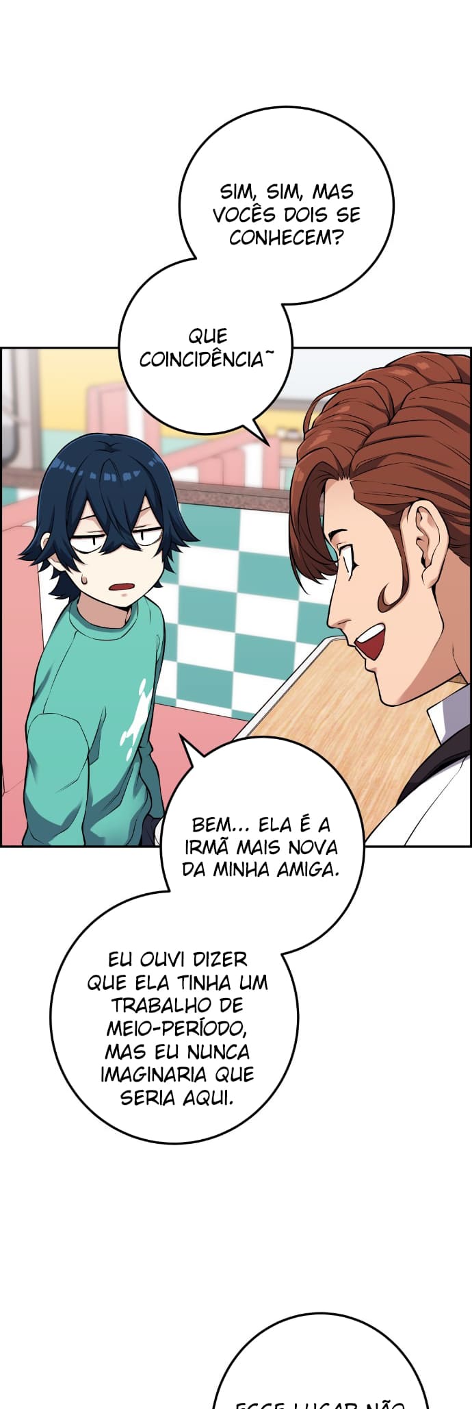 Página 47 - Personagem de Webtoon: Na Kang Lim Cap. 43