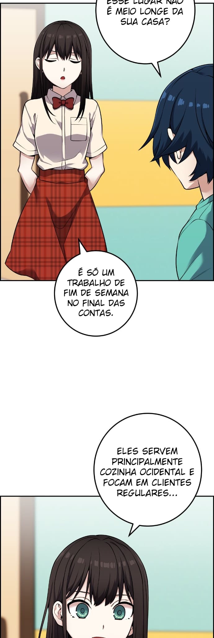 Página 48 - Personagem de Webtoon: Na Kang Lim Cap. 43