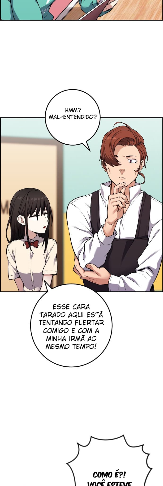 Página 51 - Personagem de Webtoon: Na Kang Lim Cap. 43