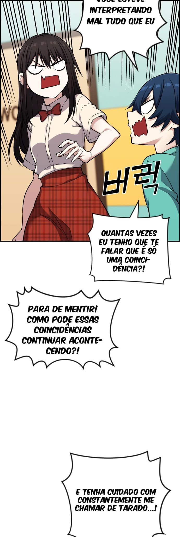 Página 52 - Personagem de Webtoon: Na Kang Lim Cap. 43