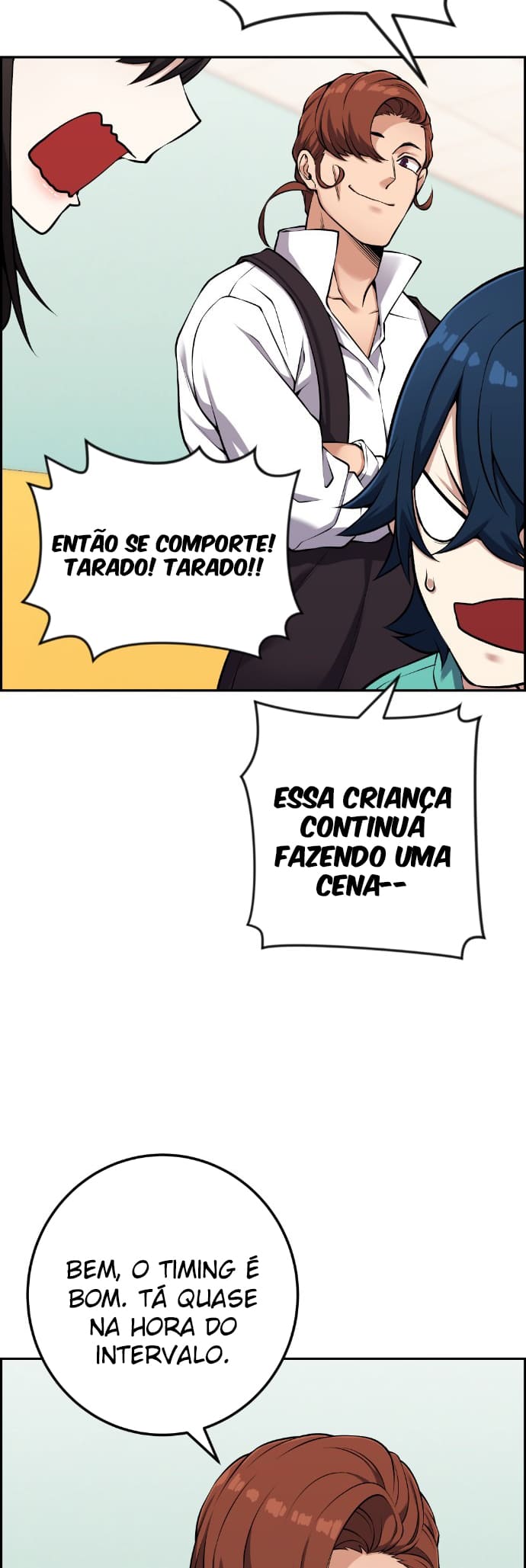Página 53 - Personagem de Webtoon: Na Kang Lim Cap. 43