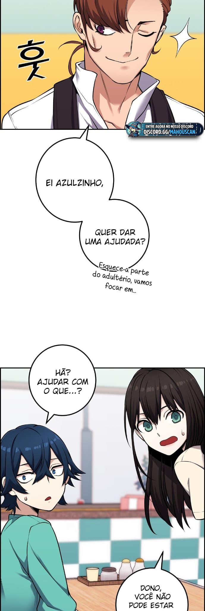 Página 54 - Personagem de Webtoon: Na Kang Lim Cap. 43