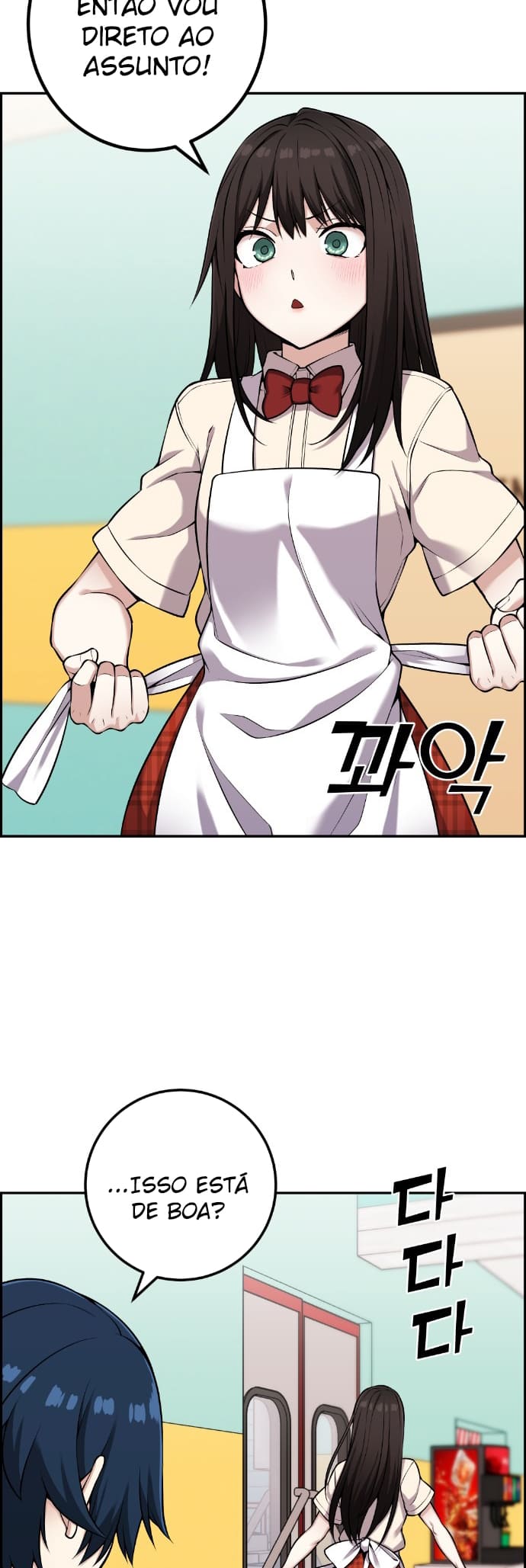 Página 56 - Personagem de Webtoon: Na Kang Lim Cap. 43