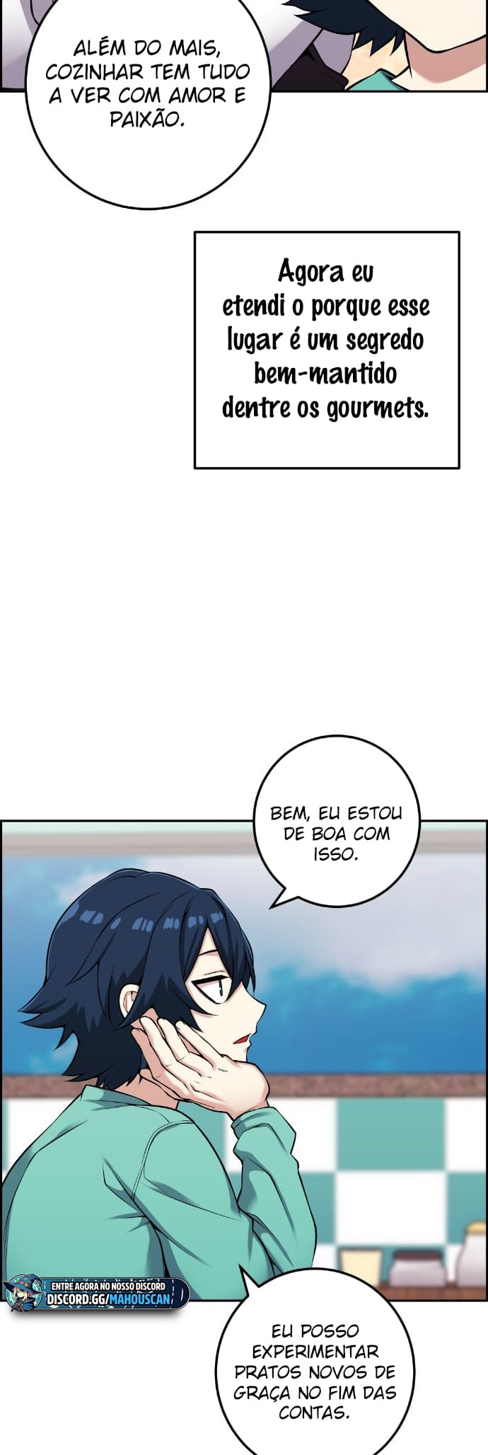 Página 58 - Personagem de Webtoon: Na Kang Lim Cap. 43