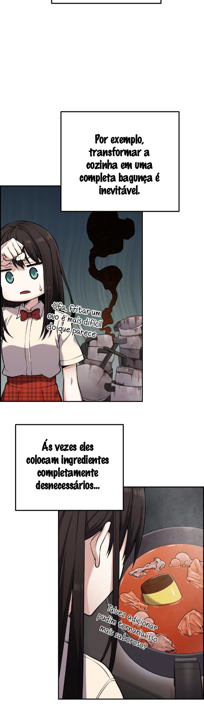 Página 3 - Personagem de Webtoon: Na Kang Lim Cap. 44