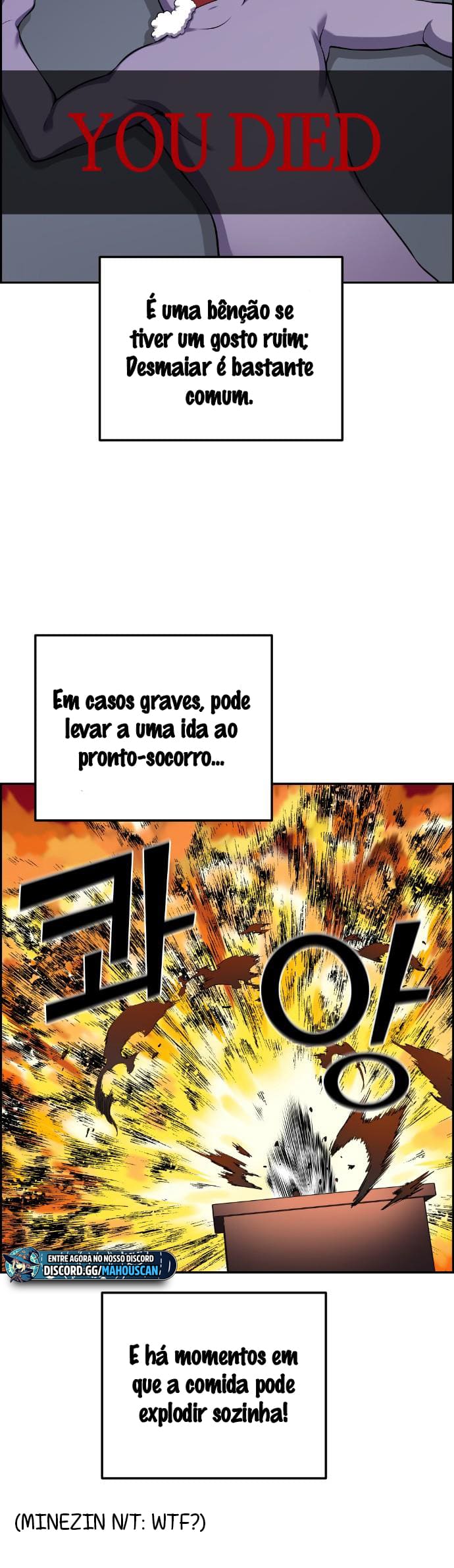 Página 5 - Personagem de Webtoon: Na Kang Lim Cap. 44