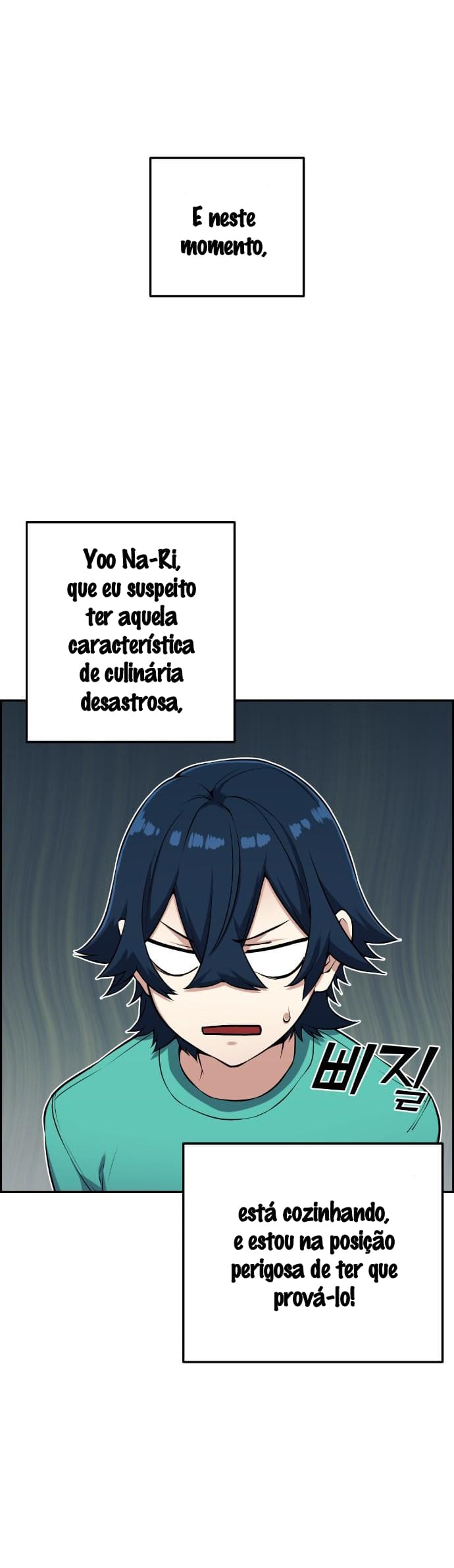 Página 6 - Personagem de Webtoon: Na Kang Lim Cap. 44