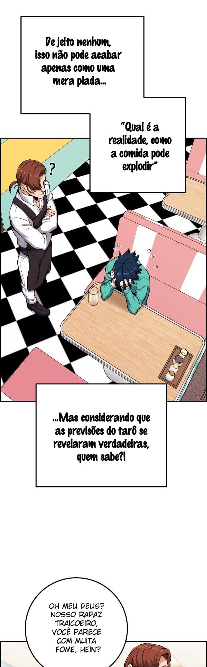 Página 7 - Personagem de Webtoon: Na Kang Lim Cap. 44