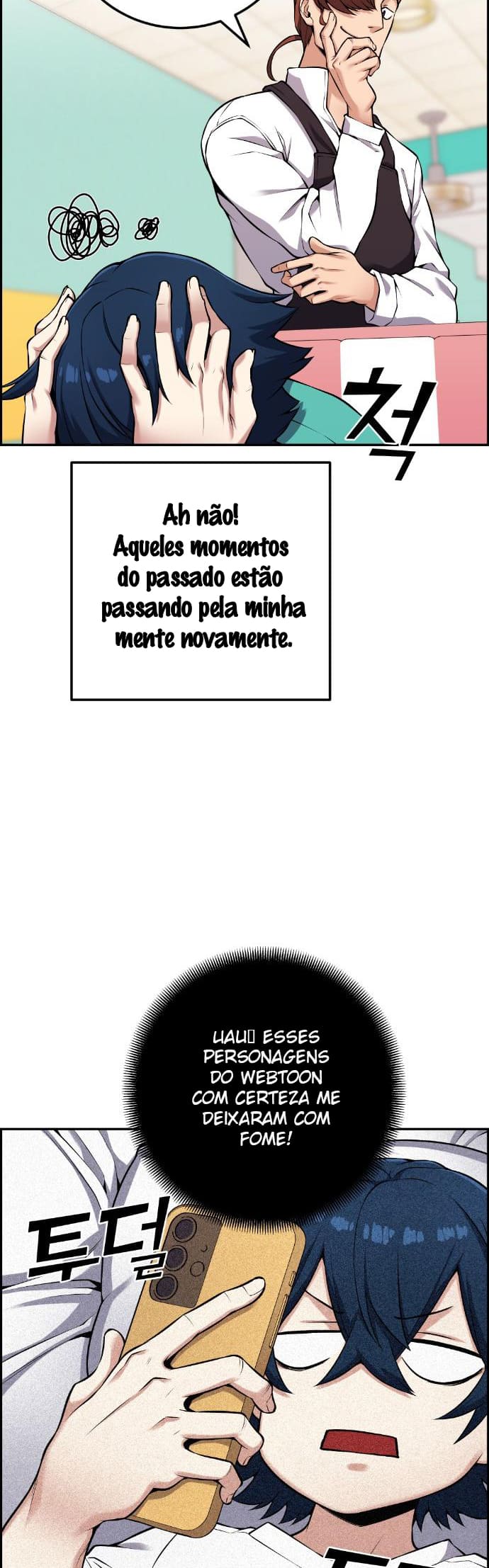 Página 8 - Personagem de Webtoon: Na Kang Lim Cap. 44