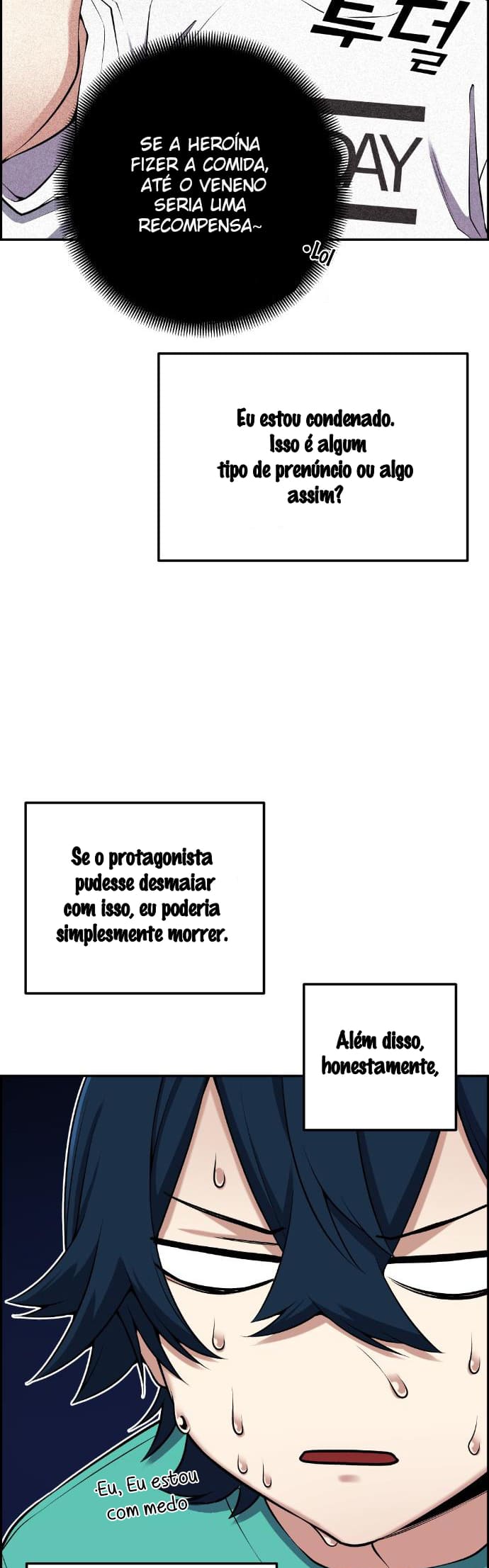Página 9 - Personagem de Webtoon: Na Kang Lim Cap. 44