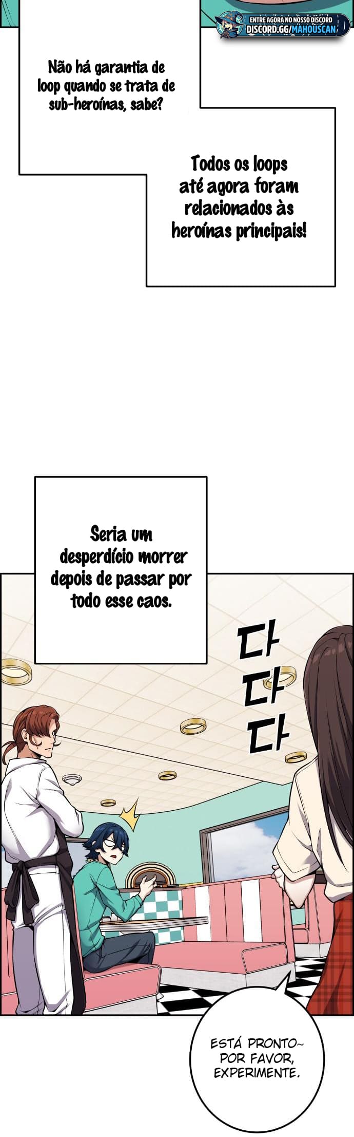 Página 10 - Personagem de Webtoon: Na Kang Lim Cap. 44