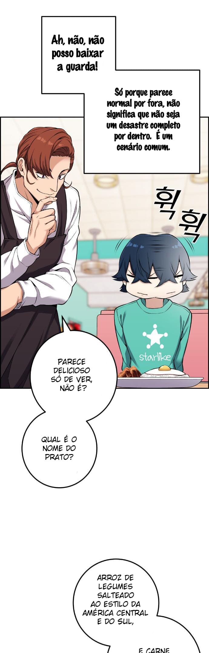 Página 13 - Personagem de Webtoon: Na Kang Lim Cap. 44