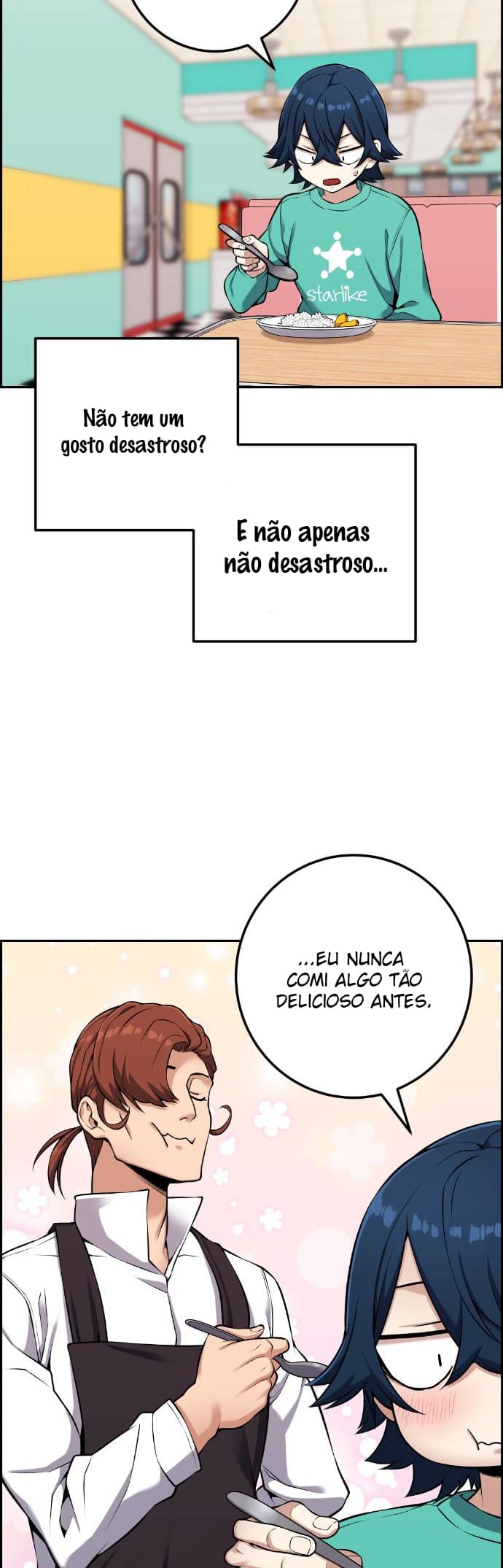 Página 17 - Personagem de Webtoon: Na Kang Lim Cap. 44