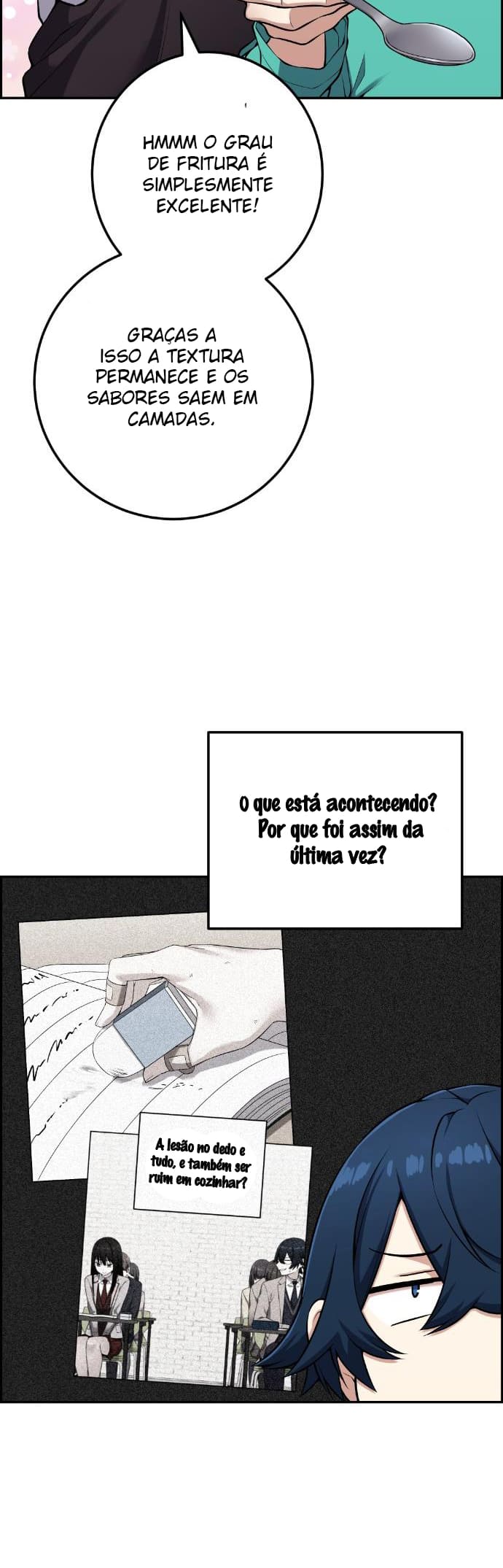 Página 18 - Personagem de Webtoon: Na Kang Lim Cap. 44
