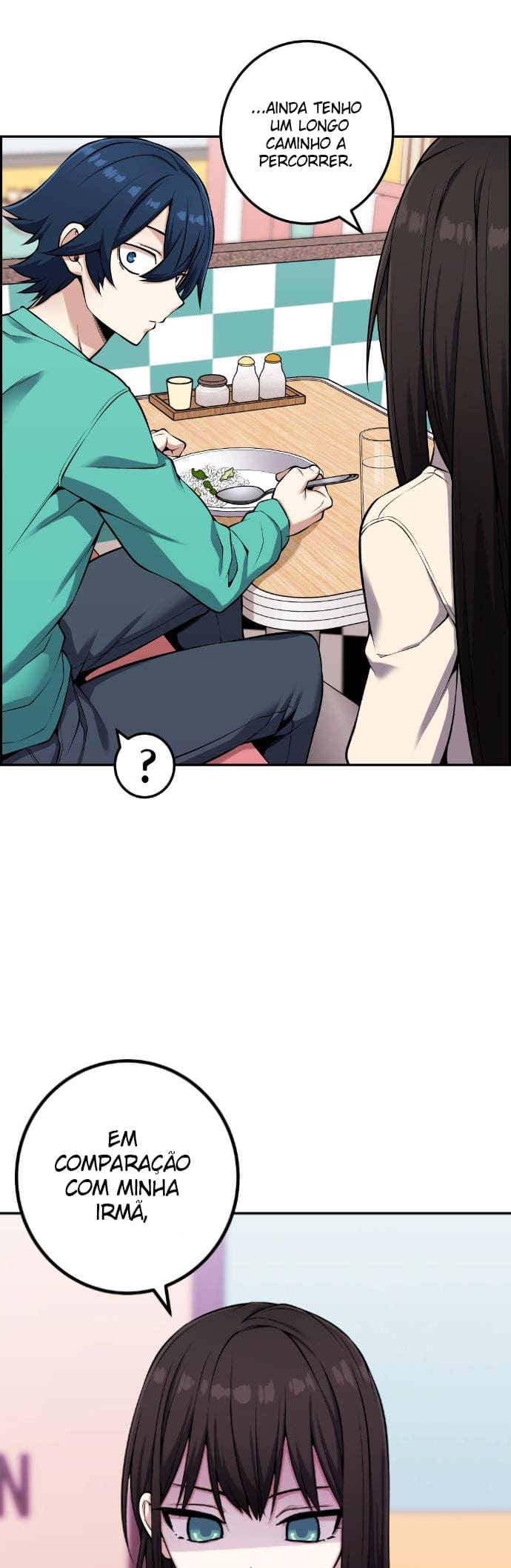 Página 19 - Personagem de Webtoon: Na Kang Lim Cap. 44