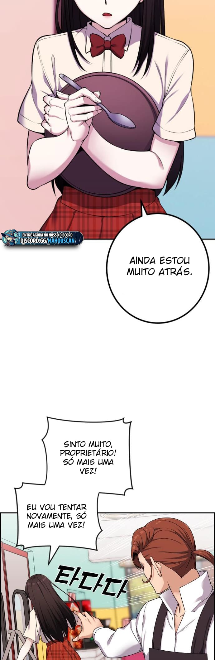 Página 20 - Personagem de Webtoon: Na Kang Lim Cap. 44