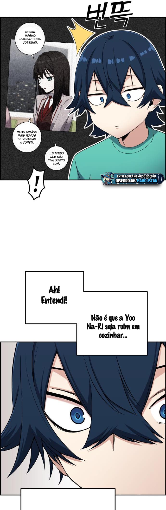 Página 23 - Personagem de Webtoon: Na Kang Lim Cap. 44