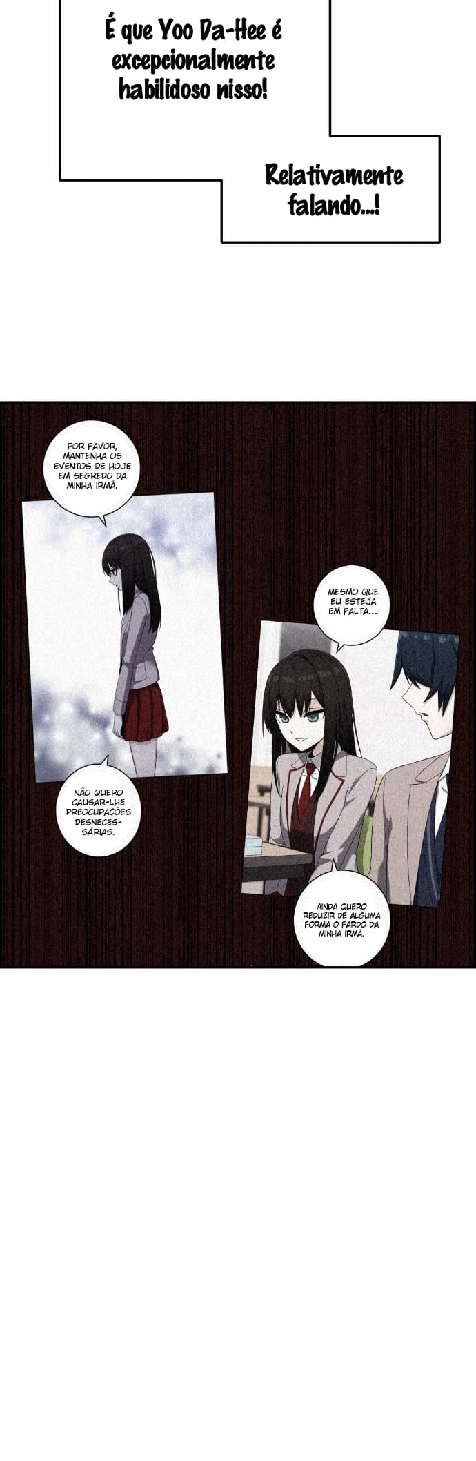 Página 24 - Personagem de Webtoon: Na Kang Lim Cap. 44
