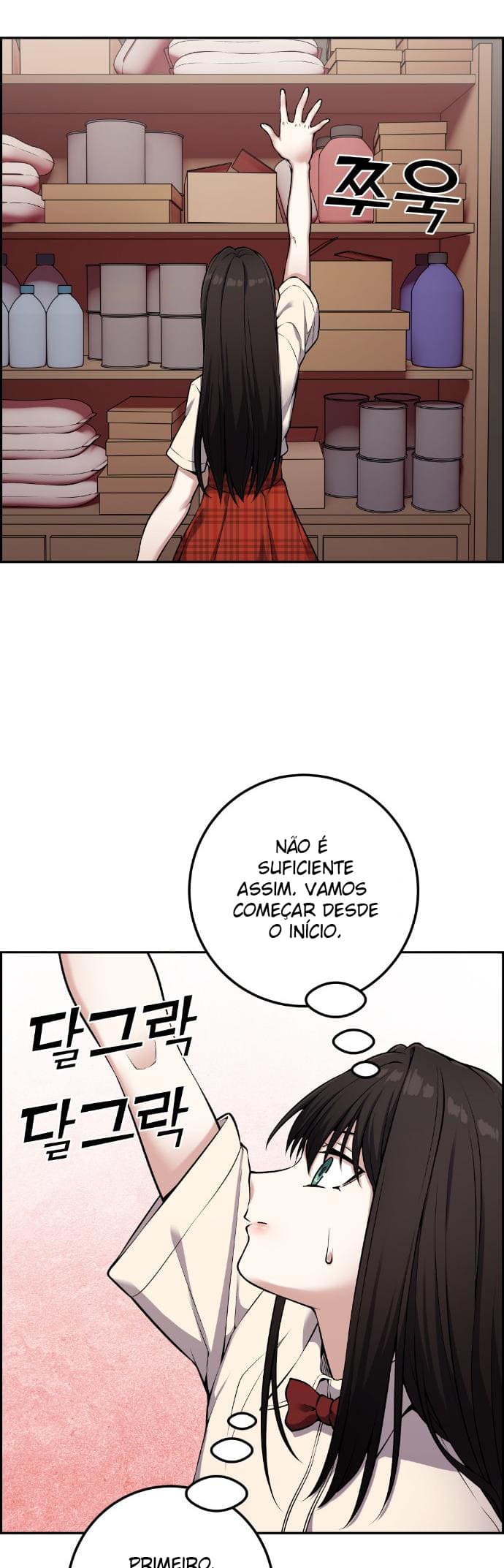 Página 25 - Personagem de Webtoon: Na Kang Lim Cap. 44