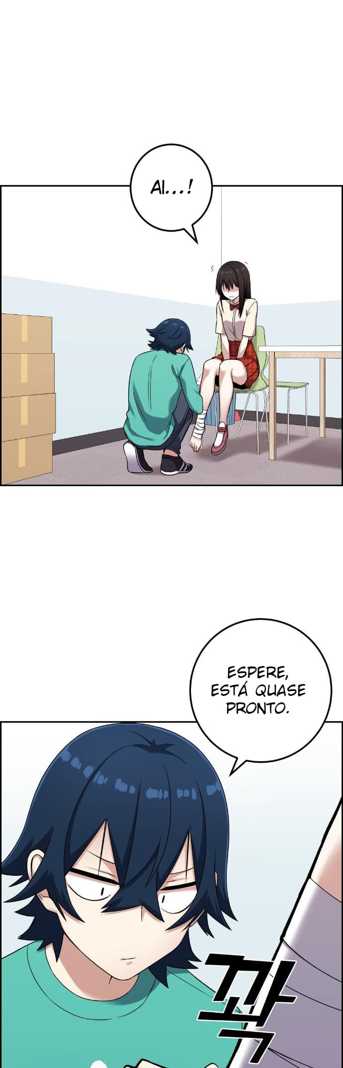Página 29 - Personagem de Webtoon: Na Kang Lim Cap. 44
