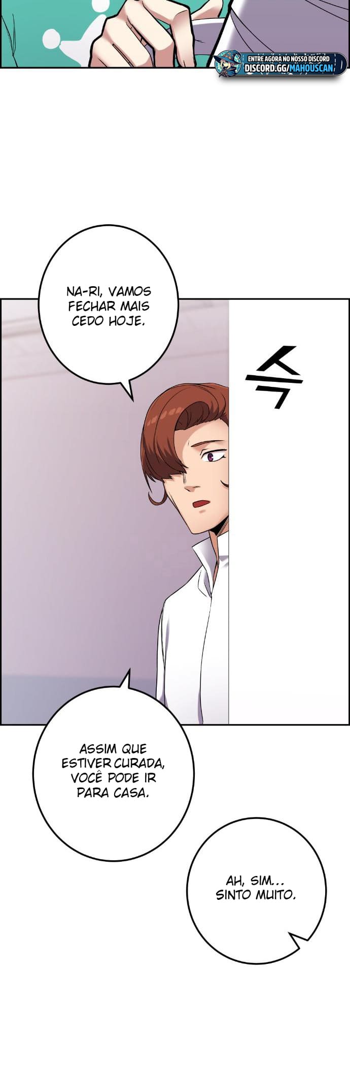 Página 30 - Personagem de Webtoon: Na Kang Lim Cap. 44