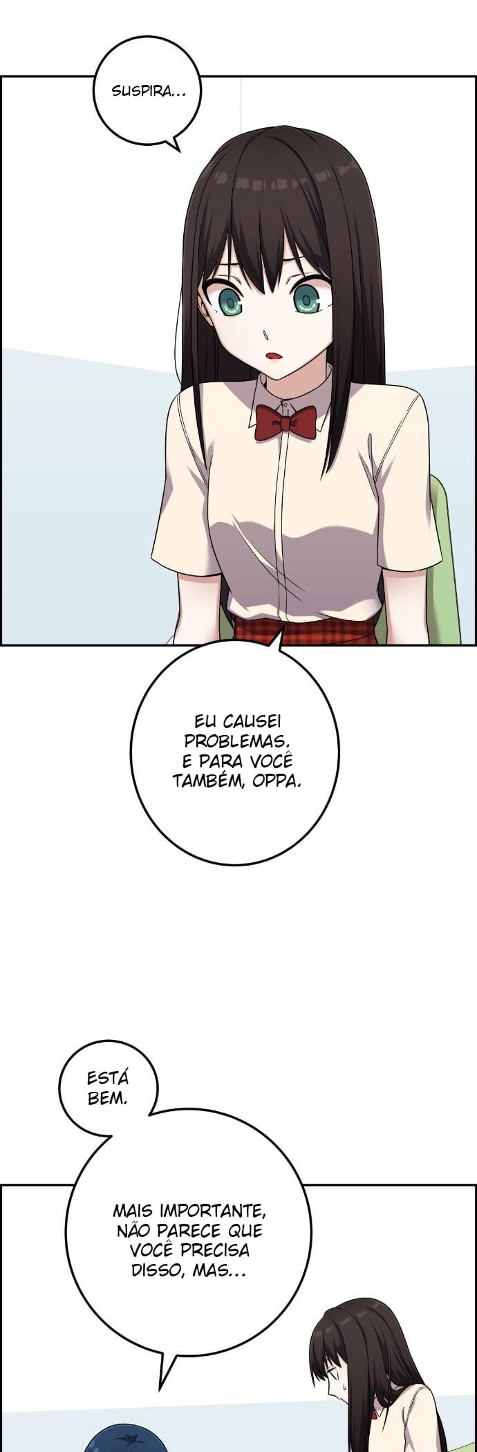 Página 31 - Personagem de Webtoon: Na Kang Lim Cap. 44