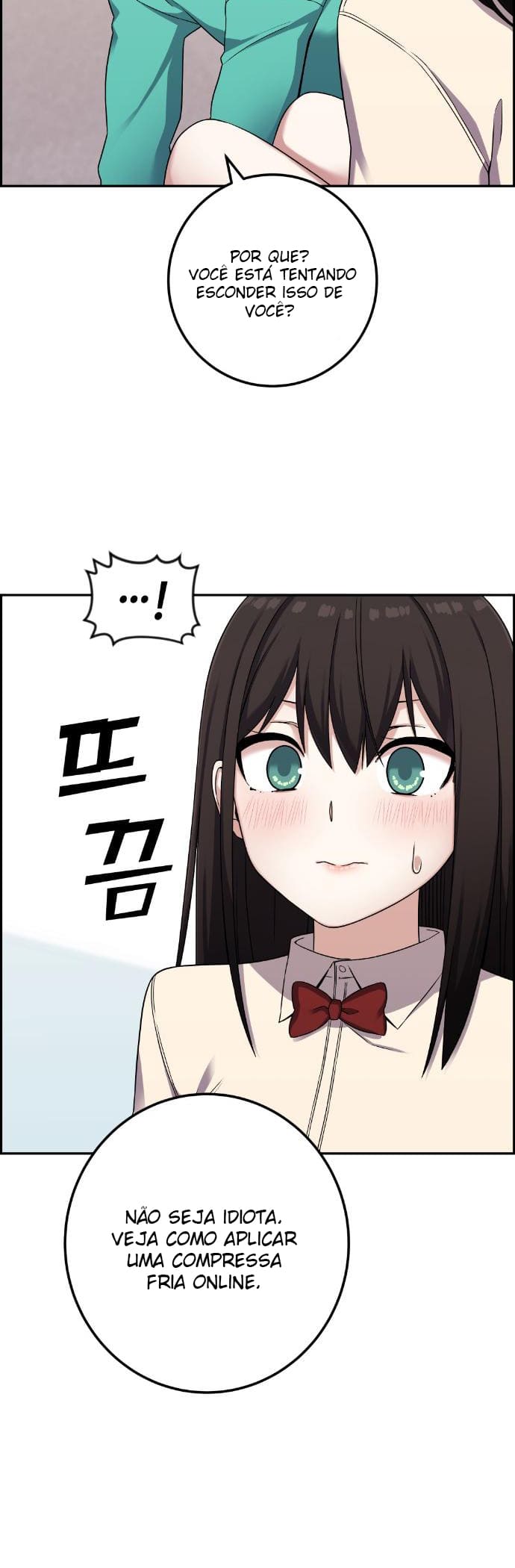 Página 33 - Personagem de Webtoon: Na Kang Lim Cap. 44