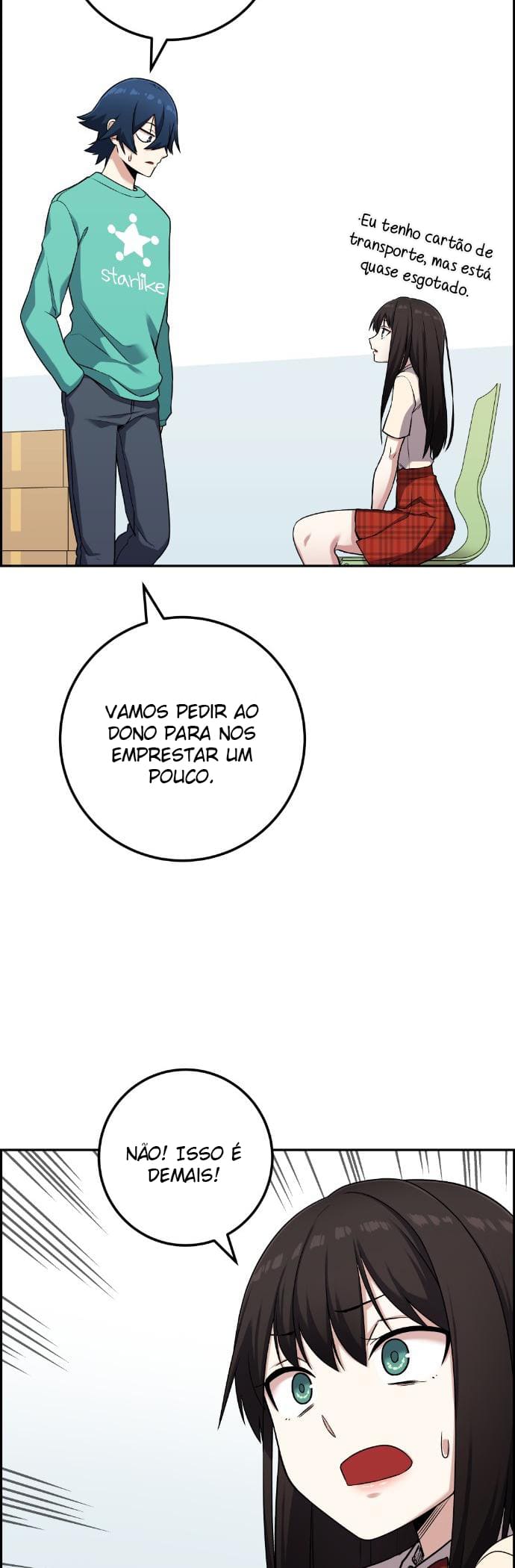 Página 35 - Personagem de Webtoon: Na Kang Lim Cap. 44