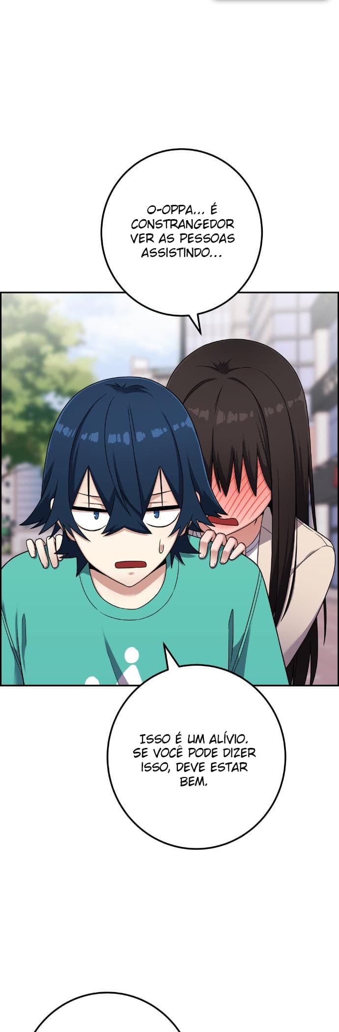 Página 40 - Personagem de Webtoon: Na Kang Lim Cap. 44