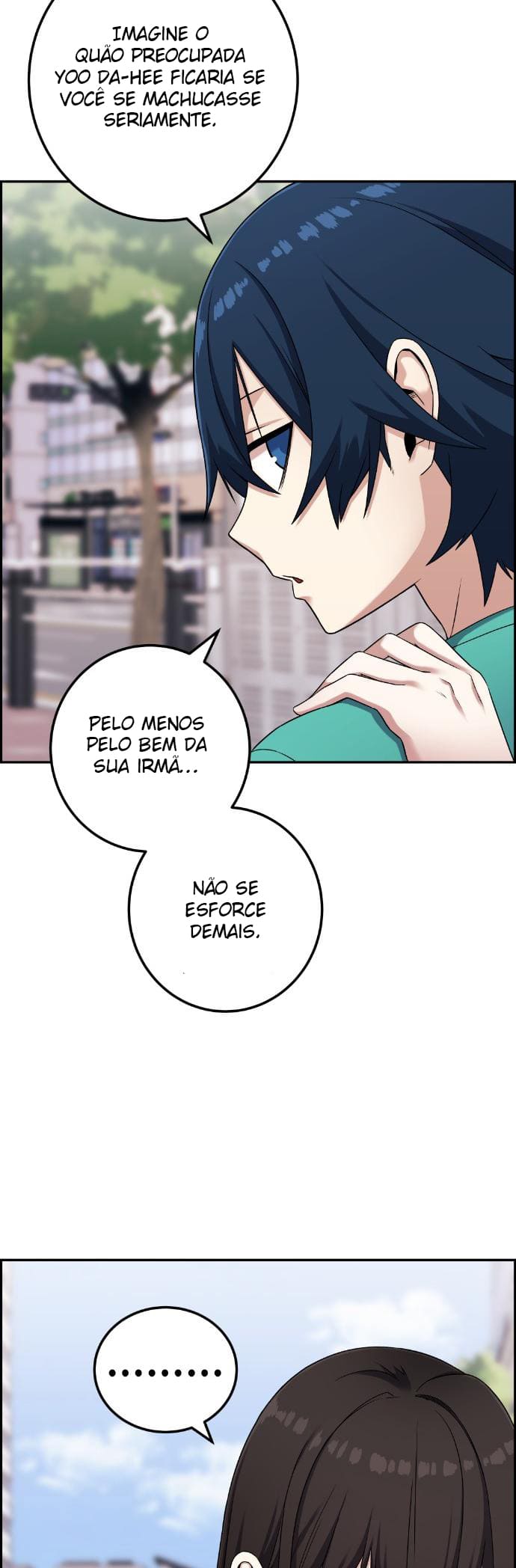Página 41 - Personagem de Webtoon: Na Kang Lim Cap. 44