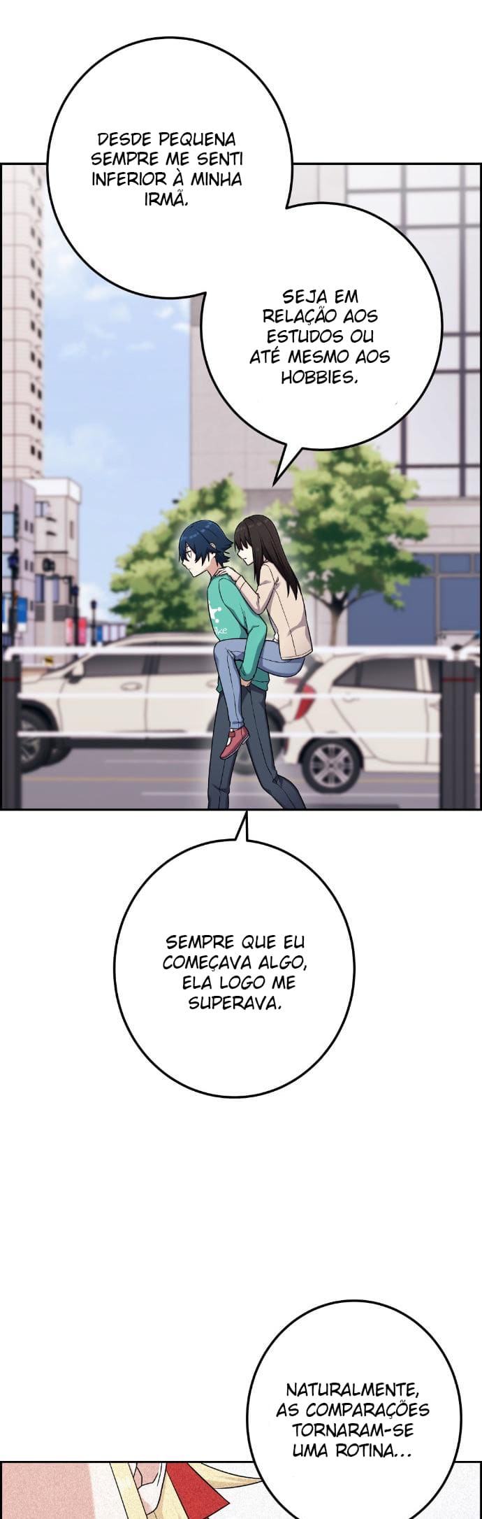 Página 43 - Personagem de Webtoon: Na Kang Lim Cap. 44