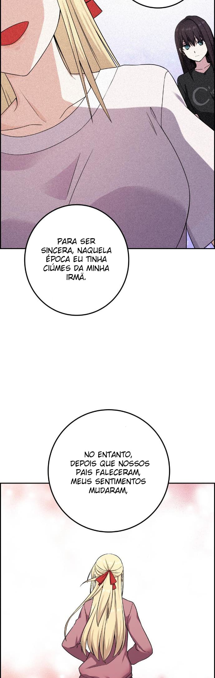 Página 44 - Personagem de Webtoon: Na Kang Lim Cap. 44