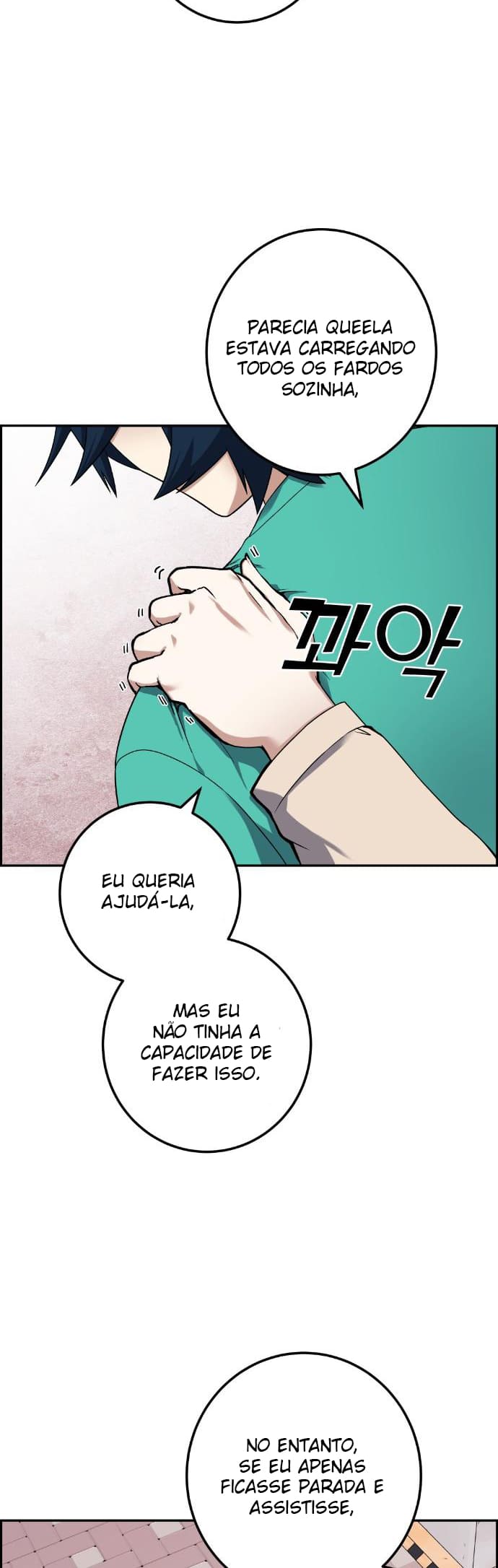 Página 46 - Personagem de Webtoon: Na Kang Lim Cap. 44
