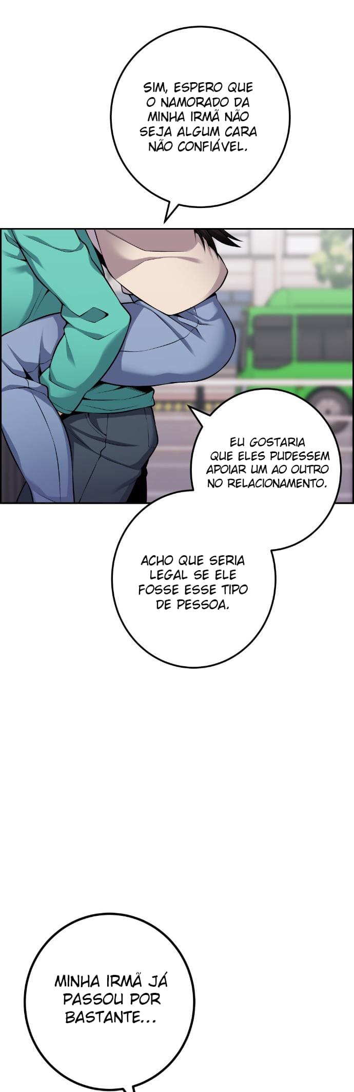 Página 49 - Personagem de Webtoon: Na Kang Lim Cap. 44