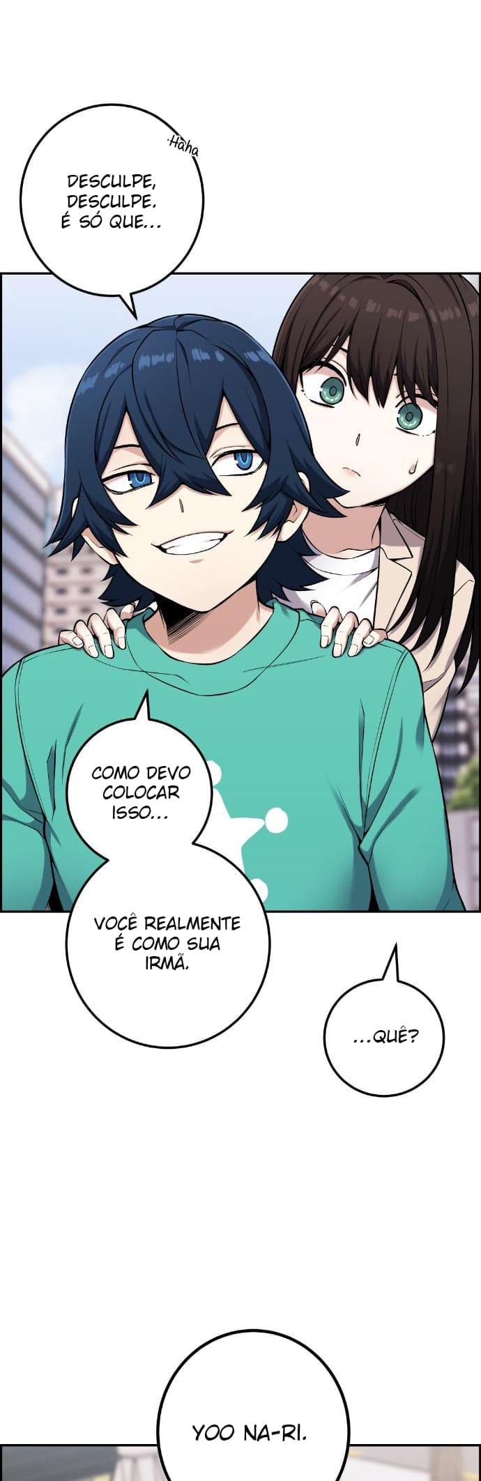 Página 52 - Personagem de Webtoon: Na Kang Lim Cap. 44