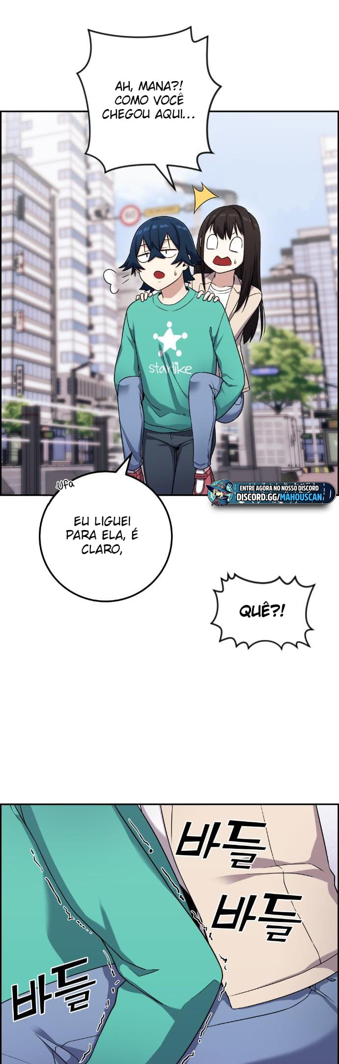 Página 55 - Personagem de Webtoon: Na Kang Lim Cap. 44