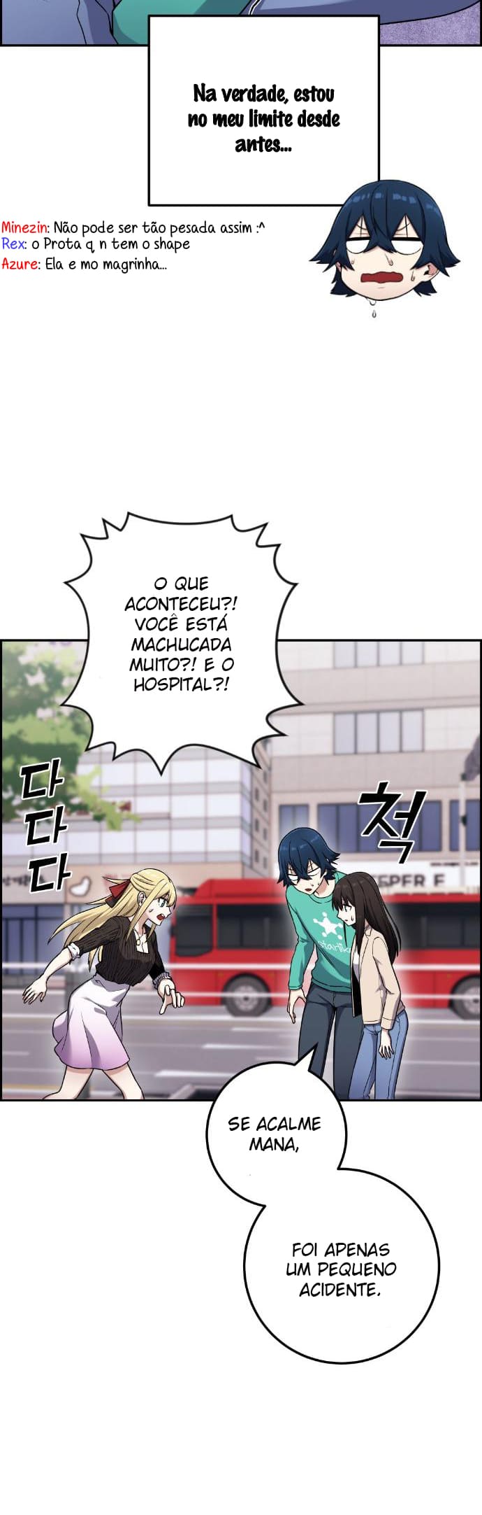 Página 56 - Personagem de Webtoon: Na Kang Lim Cap. 44