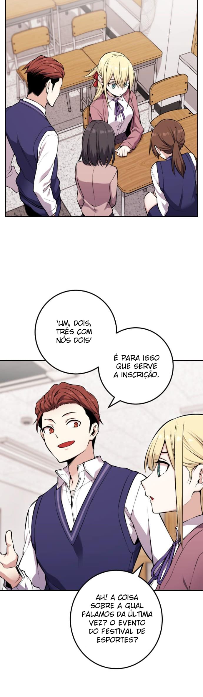 Página 4 - Personagem de Webtoon: Na Kang Lim Cap. 46