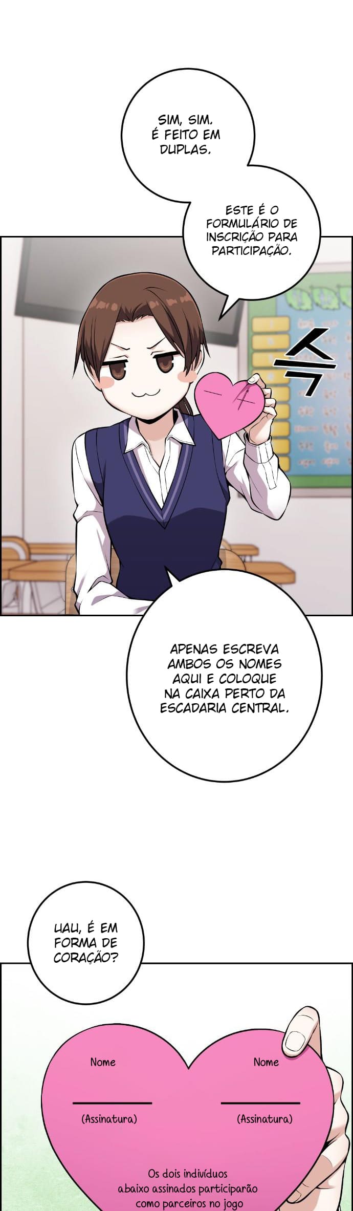 Página 5 - Personagem de Webtoon: Na Kang Lim Cap. 46