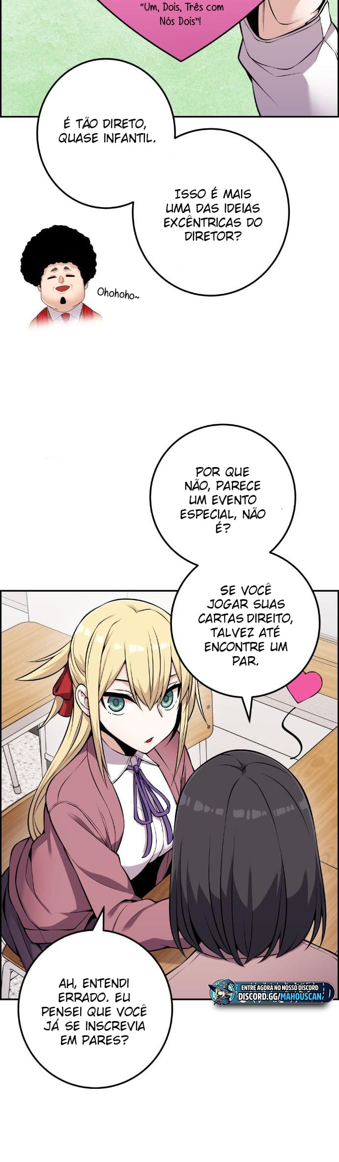 Página 6 - Personagem de Webtoon: Na Kang Lim Cap. 46