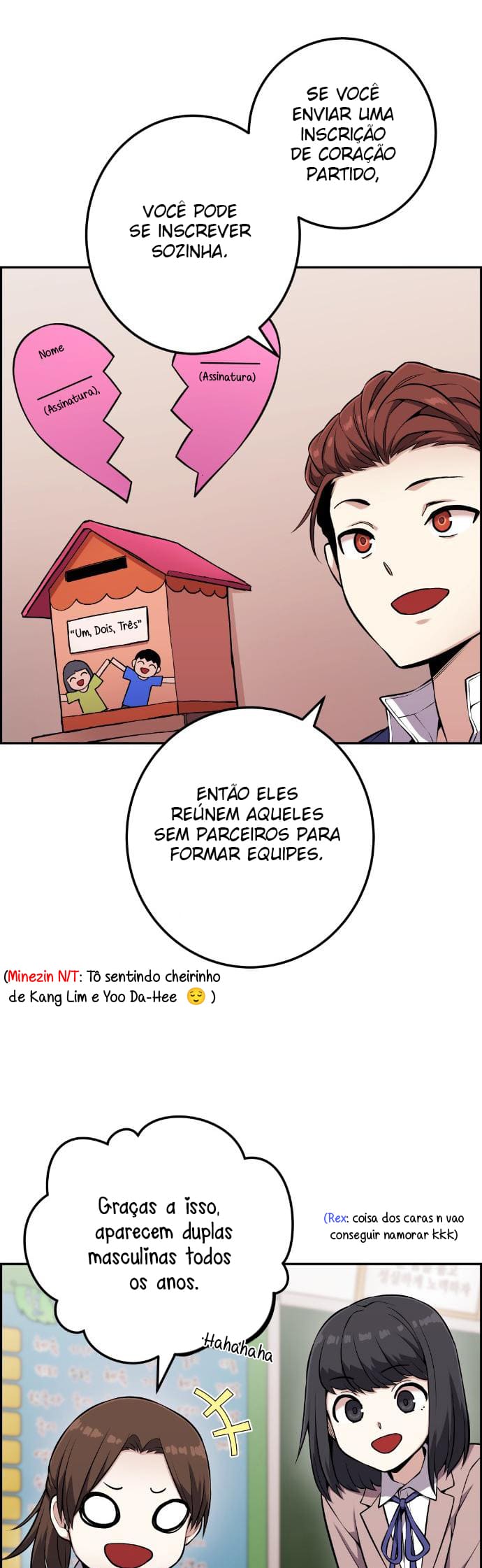 Página 7 - Personagem de Webtoon: Na Kang Lim Cap. 46