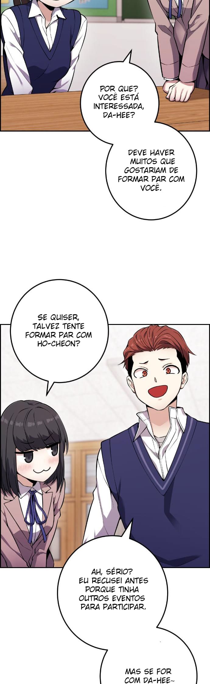 Página 8 - Personagem de Webtoon: Na Kang Lim Cap. 46