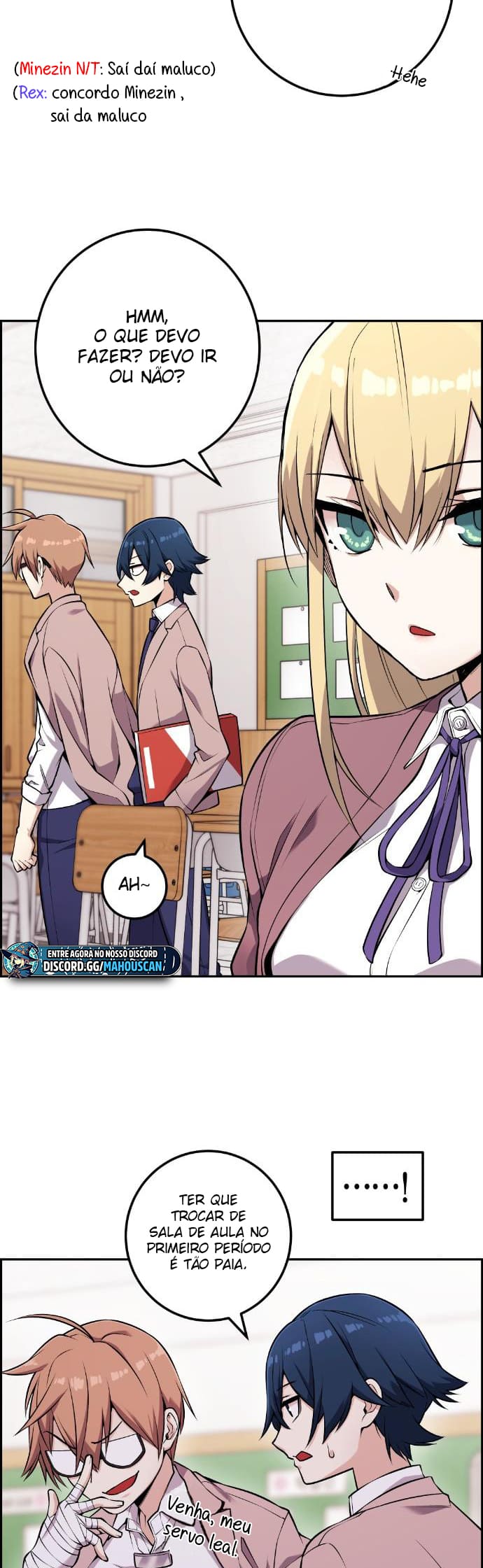 Página 9 - Personagem de Webtoon: Na Kang Lim Cap. 46